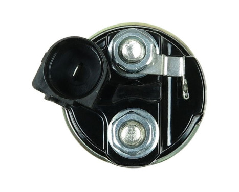Magnetströmbrytare, startmotor, bild 3
