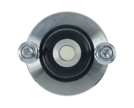 Magnetströmbrytare, startmotor, bild 2