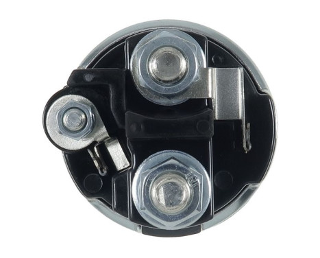 Magnetströmbrytare, startmotor, bild 3