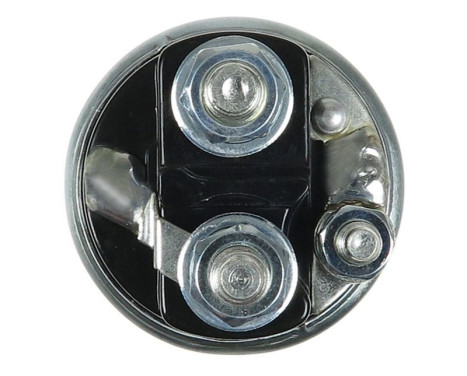 Magnetströmbrytare, startmotor, bild 3