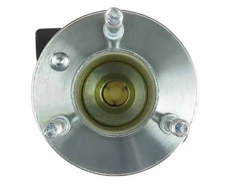 Magnetströmbrytare, startmotor, bild 2