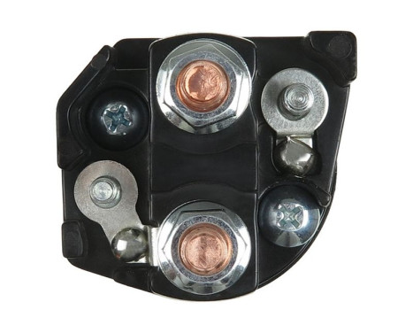 Magnetströmbrytare, startmotor, bild 3