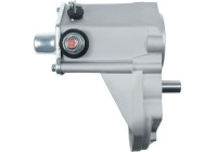 Magnetströmbrytare, startmotor