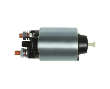 Magnetströmbrytare, startmotor