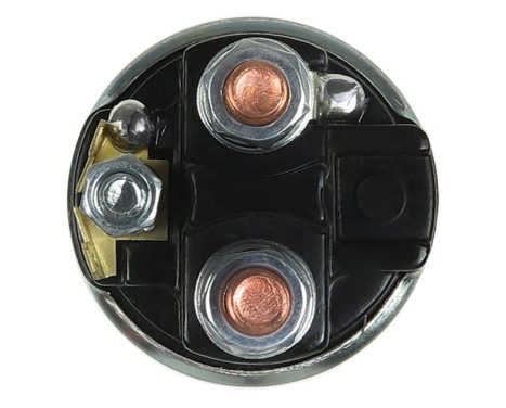 Magnetströmbrytare, startmotor, bild 3