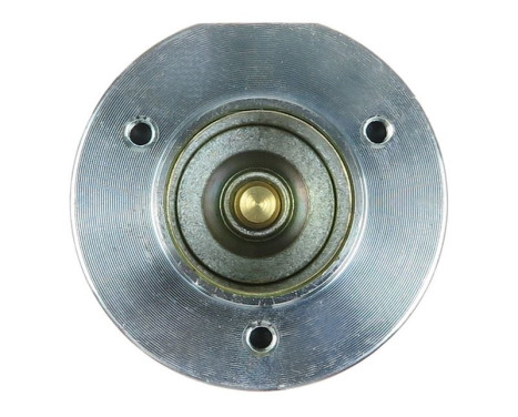 Magnetströmbrytare, startmotor, bild 2