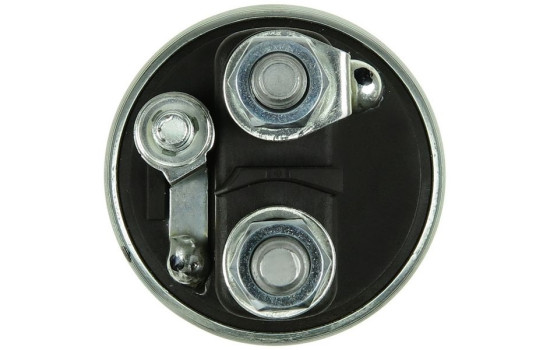 Magnetströmbrytare, startmotor, bild 3