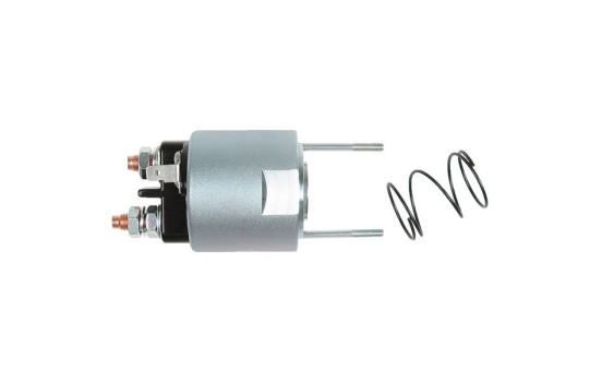 Magnetströmbrytare, startmotor