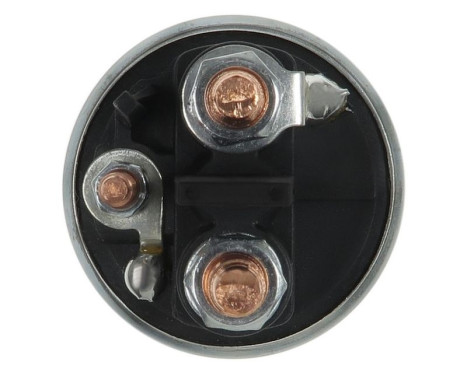 Magnetströmbrytare, startmotor, bild 3