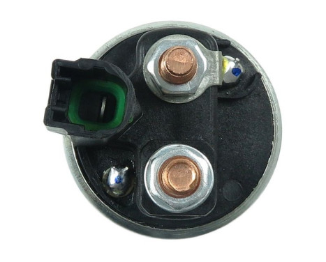 Magnetströmbrytare, startmotor, bild 3