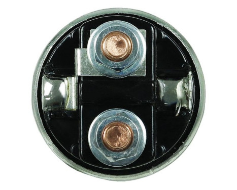 Magnetströmbrytare, startmotor, bild 3