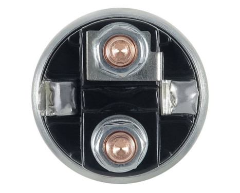 Magnetströmbrytare, startmotor, bild 3