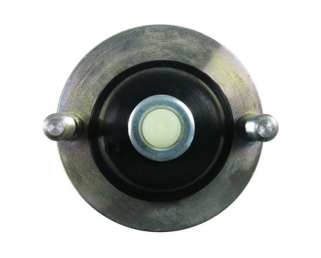 Magnetströmbrytare, startmotor, bild 2