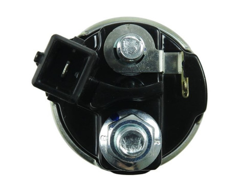 Magnetströmbrytare, startmotor, bild 3