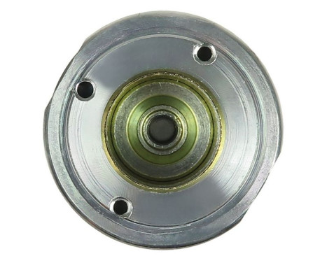 Magnetströmbrytare, startmotor, bild 2