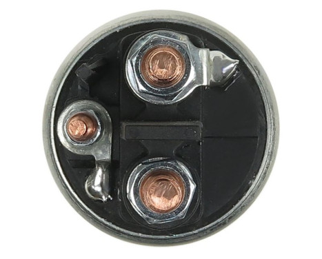 Magnetströmbrytare, startmotor, bild 3