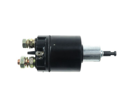 Magnetströmbrytare, startmotor