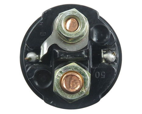 Magnetströmbrytare, startmotor, bild 3
