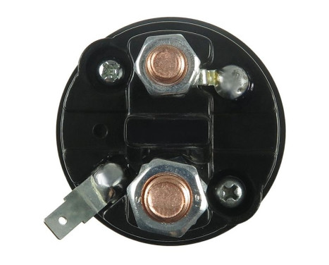 Magnetströmbrytare, startmotor, bild 3