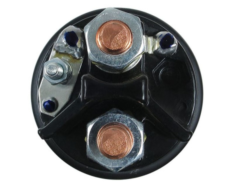 Magnetströmbrytare, startmotor, bild 3