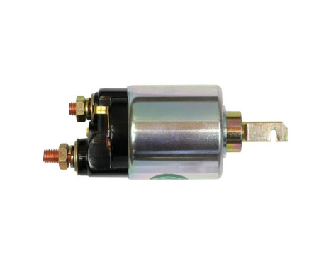 Magnetströmbrytare, startmotor