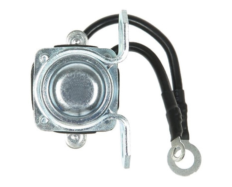 Magnetströmbrytare, startmotor, bild 2