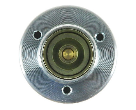 Magnetströmbrytare, startmotor, bild 2