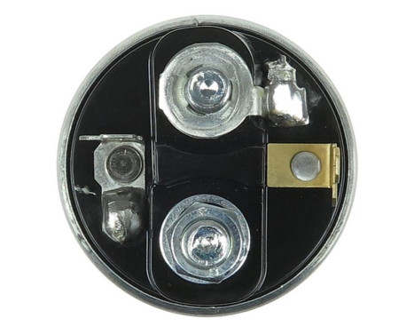 Magnetströmbrytare, startmotor, bild 3