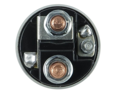 Magnetströmbrytare, startmotor, bild 3