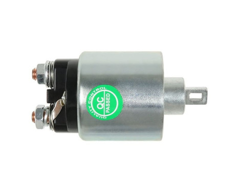 Magnetströmbrytare, startmotor