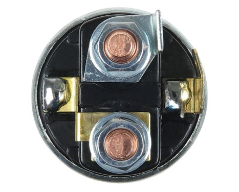 Magnetströmbrytare, startmotor, bild 3