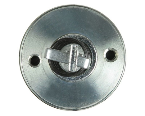 Magnetströmbrytare, startmotor, bild 2