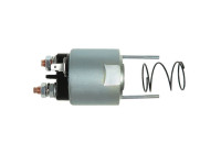 Magnetströmbrytare, startmotor