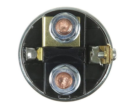Magnetströmbrytare, startmotor, bild 3