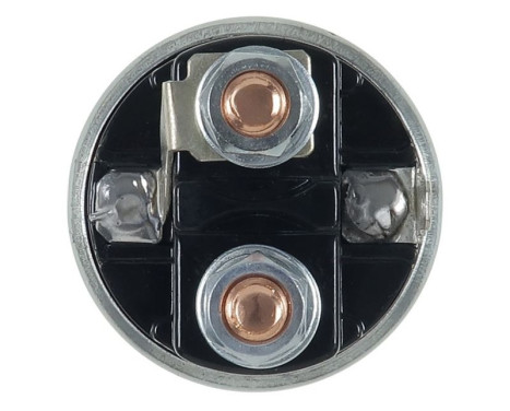 Magnetströmbrytare, startmotor, bild 3