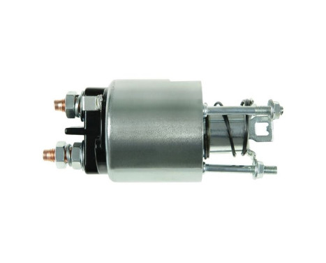 Magnetströmbrytare, startmotor