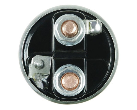 Magnetströmbrytare, startmotor, bild 3