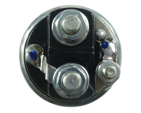 Magnetströmbrytare, startmotor, bild 3