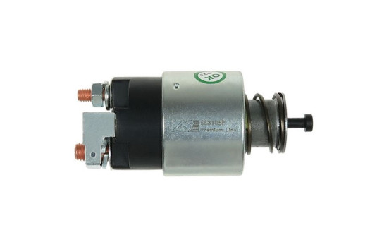 Magnetströmbrytare, startmotor