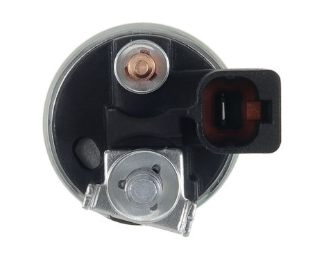 Magnetströmbrytare, startmotor, bild 3