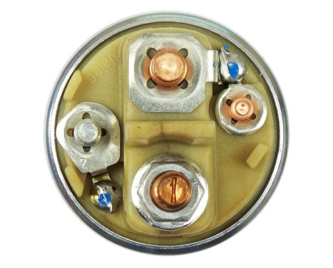 Magnetströmbrytare, startmotor, bild 3