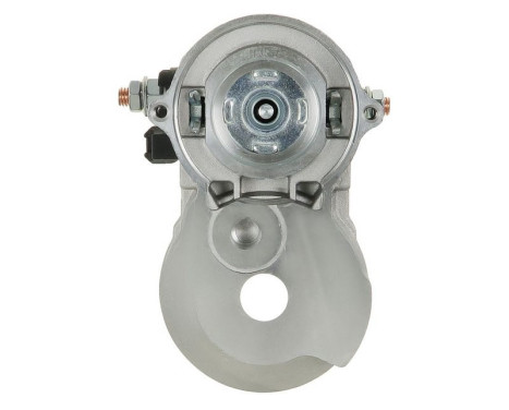 Magnetströmbrytare, startmotor, bild 2