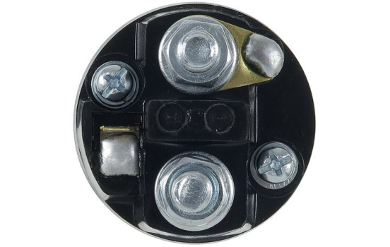 Magnetströmbrytare, startmotor, bild 3