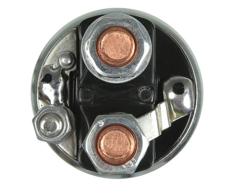 Magnetströmbrytare, startmotor, bild 3