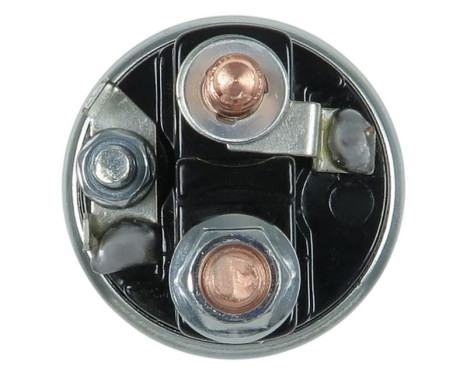 Magnetströmbrytare, startmotor, bild 3