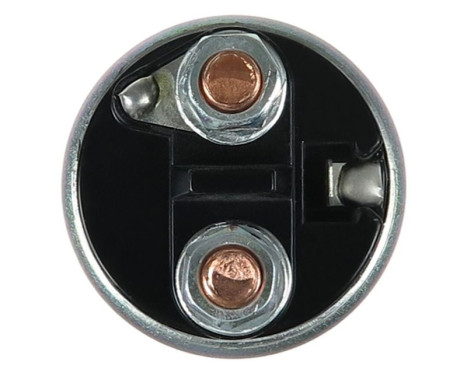 Magnetströmbrytare, startmotor, bild 3
