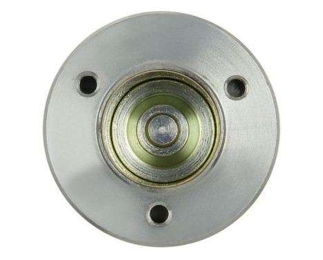 Magnetströmbrytare, startmotor, bild 2