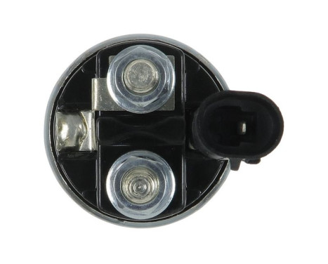 Magnetströmbrytare, startmotor, bild 3