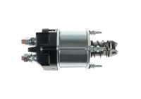 Magnetströmbrytare, startmotor