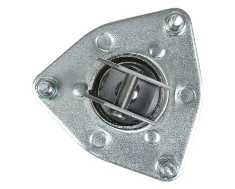 Magnetströmbrytare, startmotor, bild 2